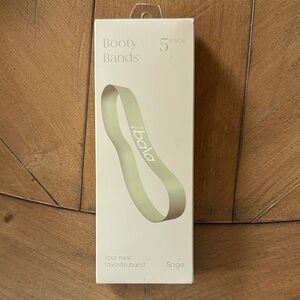 Bala Sage Booty Bands 5-Pack